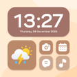 Icon of program: ThemeKit: Icons Pack  Wid…