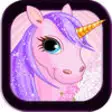 Icon of program: Amazing Little Unicorn Da…