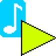 Icono de programa: Toolsoft Audio Player