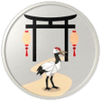 Icono de programa: KanjiGate: Master Japanes…