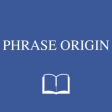 Icon of program: English Phrase Origin Dic…