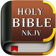 Icon of program: NKJV Bible Offline free D…