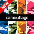 Icono de programa: Camouflage Wallpaper