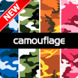 Icon of program: Camouflage Wallpaper