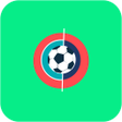 Icono de programa: Futbol Locura:Live Score …