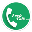 Teektalk icon