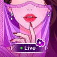 Icon of program: Sneh - Video Chat  Vibe C…