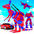 Icon of program: Kangaroo Robot Car Transf…