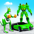 Icono de programa: Kangaroo Robot Car Transf…