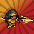 Icon of program: Cave Heroes: Idle RPG (Ea…