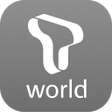 Icon of program: T world
