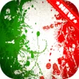 Icon of program: Italy Flag Wallpaper