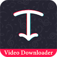 Icon of program: Video Downloader for Tikt…