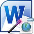 Icon of program: MS Word Export To Multipl…