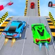 Icon of program: Mega Ramp Car Stunt Drive…