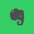 Icono de programa: Evernote for Windows 10