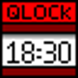 Icon of program: Qlock