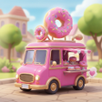 Icon of program: Cooking Rush Craze 3D
