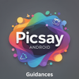 Icon of program: Picsay: Editor App Guia