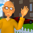 Icon of program: Grandpa Neighbor. Bald Te…