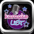 Icon of program: Karaoke List - Nim am m c…
