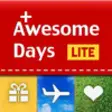 Icon of program: Awesome Days Lite - Event…