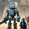 Icon of program: 剣と魔法とロボットTD