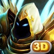 Icono de programa: Dark Origin - Let heroes …