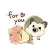 Icon of program: Shy And Cute Hedgehogs St…