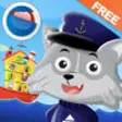 Icon of program: Little Sea Wolf FREE