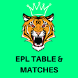 Icon of program: EPL Standings Table & Mat…