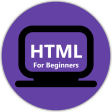 Icon of program: HTML For Beginners