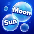 Icono de programa: Merge Bubbles - Word Game