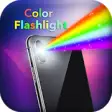 Icon of program: Color FlashLight
