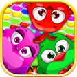 Icono de programa: Tiny Bird Bubble Land Egg…