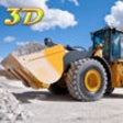 City Construction Road 3d Simulator games icon