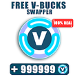 Icon of program: Free V Bucks Swapper & Vb…