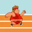 Icon of program: Flabby Bert - Fat Guy Hur…