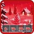 Icon of program: Christmas Countdown Wallp…