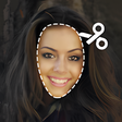 Cut Paste Photo Editor icon