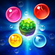 Icono de programa: Shooter Bubble Pop Advent…