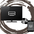 Icon of program: Hdmi TV Connector ( MHL /…