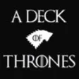 Icon of program: a Deck of Thrones