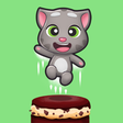 Icon of program: Talking Tom Cake Jump