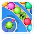 Icon of program: Candy Marble Blast
