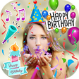 Icono de programa: Birthday Photo Animation …