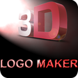 Icono de programa: 3D Logo Maker