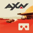 Icon of program: AXN O Terceiro Passageiro