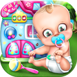 Icon of program: Baby Doll Games For Girls…