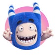 Icon of program: Oddbods Oddlife: Daily ga…